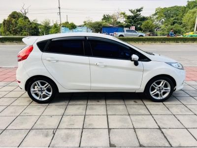 2012 FORD FIESTA  1.5S รูปที่ 6